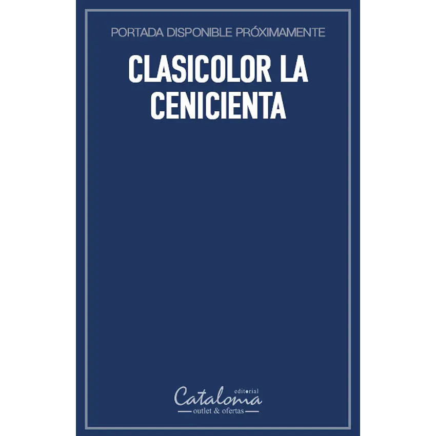 Clasicolor la cenicienta 1