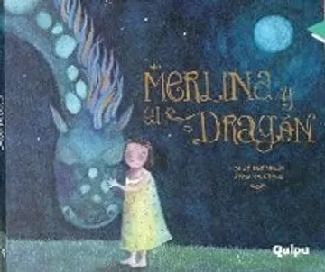 Merlina y el dragon quipu