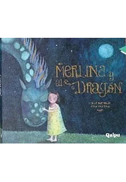 Merlina y el dragon quipu