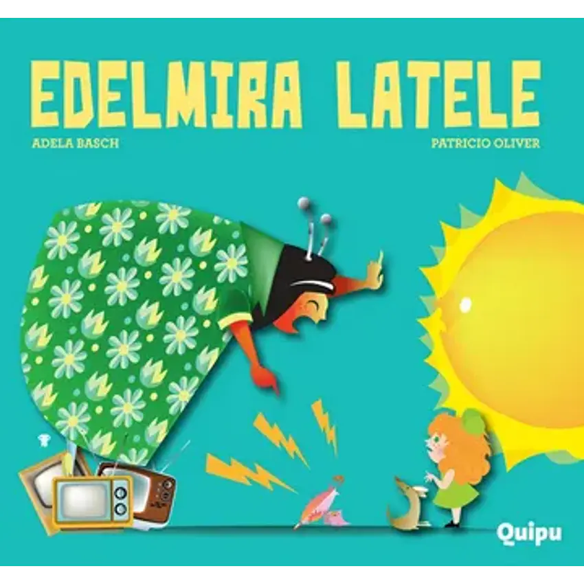 Edelmira la tele 1