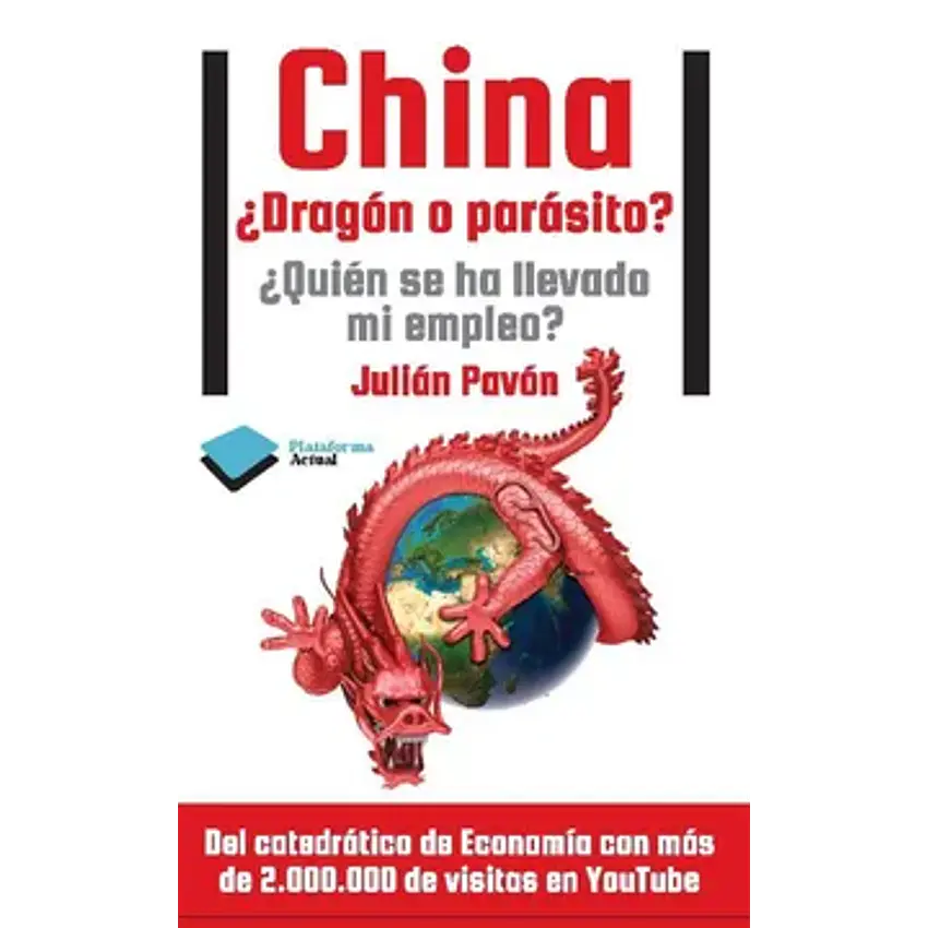 China, dragon o parasito 1