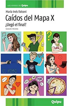 Caidos del mapa X ¿Llego el final?
