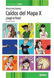 Caidos del mapa X ¿Llego el final?