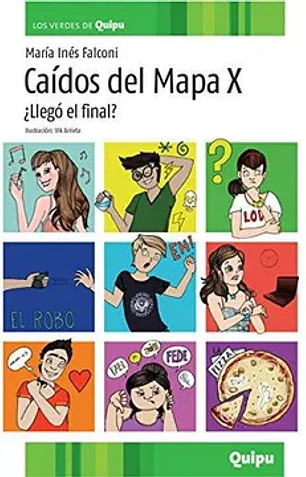 Caidos del mapa X ¿Llego el final?