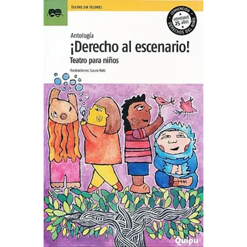 Derecho al escenario! 1