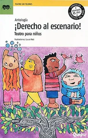 Derecho al escenario!
