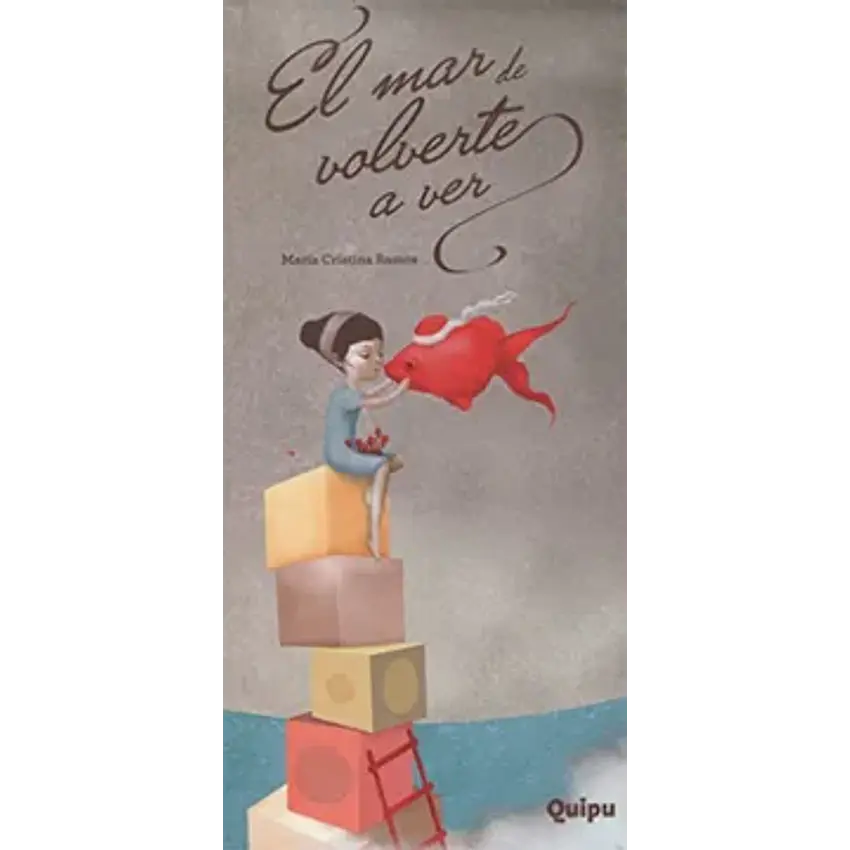 El mar de volverte a ver 1