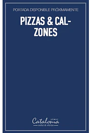 Pizzas & calzones