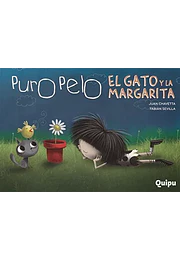Puro pelo el gato y la margarita