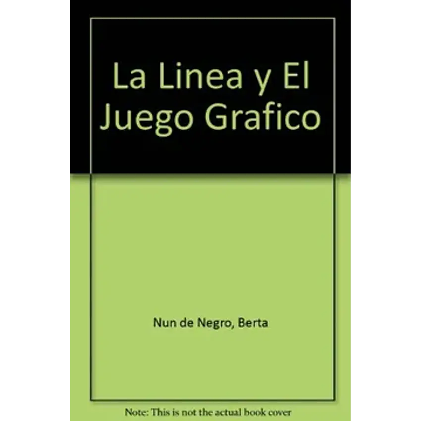 Linea y el juego grafico 1