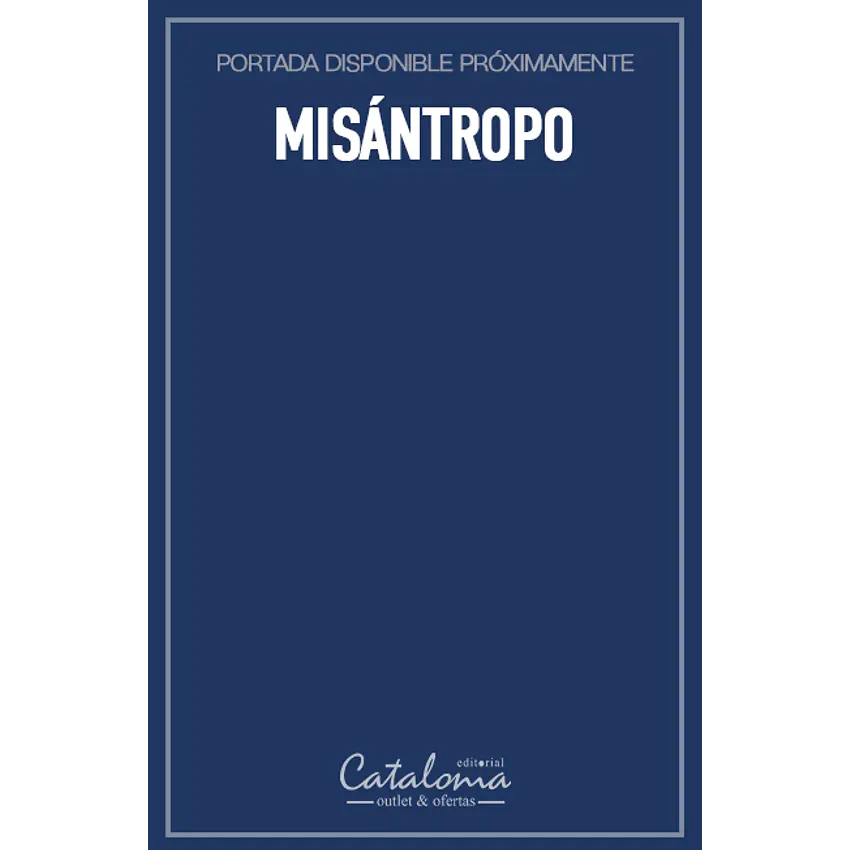 Misántropo 1