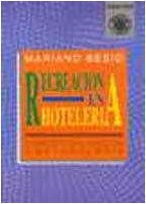 Recreacion en hoteleria