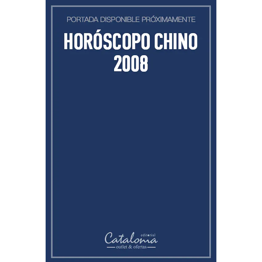Horóscopo chino 2008 1