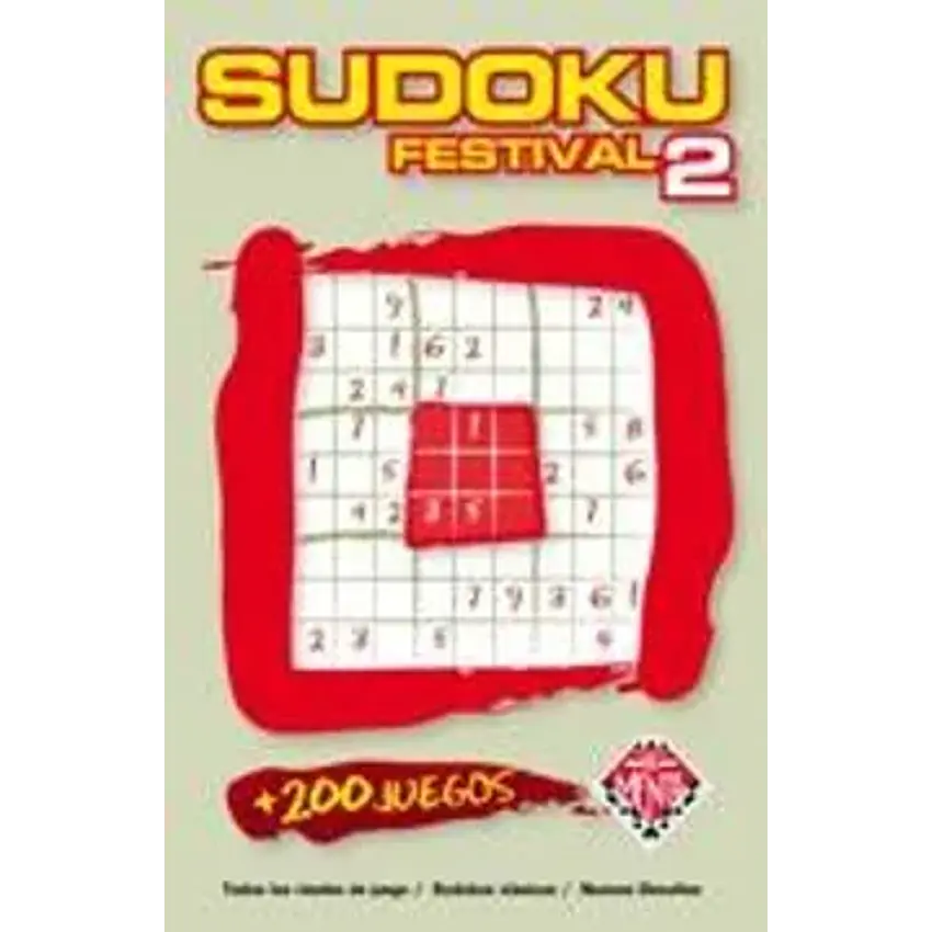 Sudoku festival 2 1