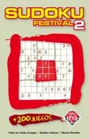 Sudoku festival 2