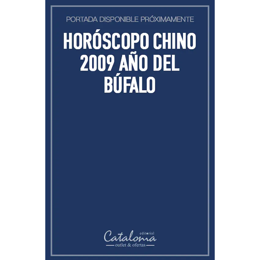 Horóscopo chino 2009 año del búfalo 1