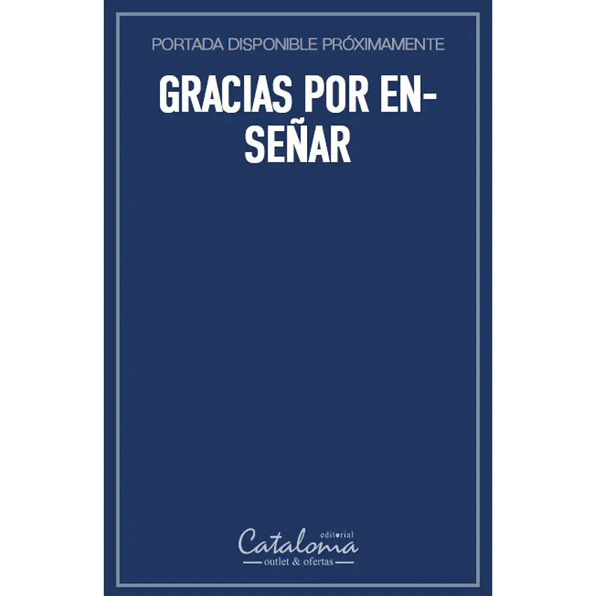 Gracias por enseñar 1