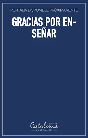 Gracias por enseñar