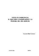 Voces en emergencia