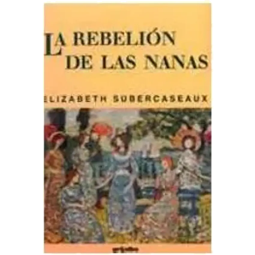 Rebelión de las nanas 1