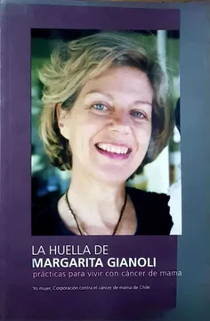 Huella de margarita gianoli