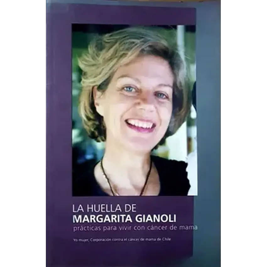 Huella de margarita gianoli 1