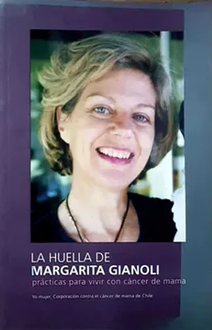 Huella de margarita gianoli