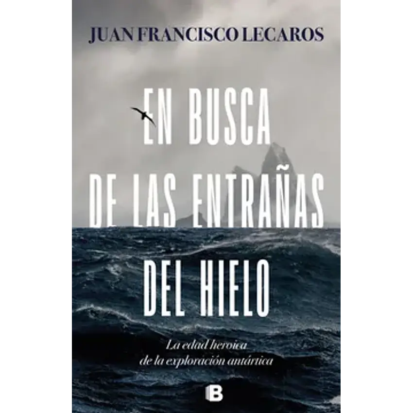 En busca de las entrañas del hielo 1