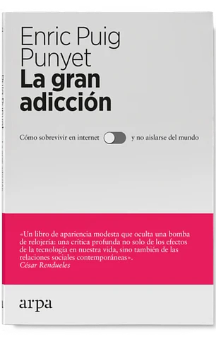 La gran adicción
