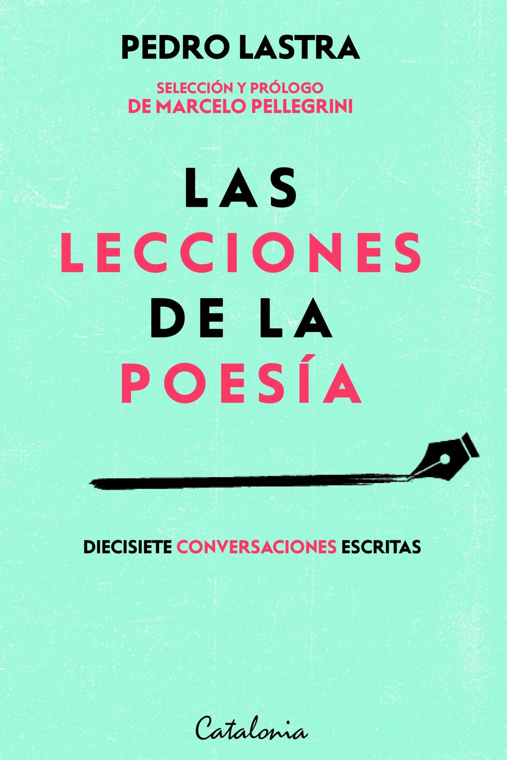 Las lecciones de la poesia