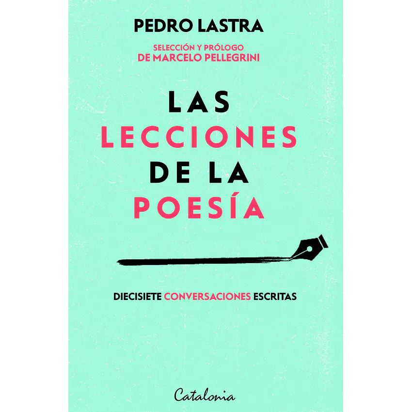 Las lecciones de la poesia 1