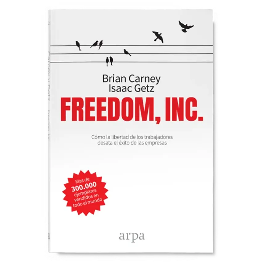 Freedom, inc. Cómo la libertad 1