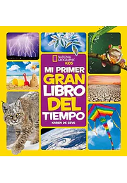 Mi primer gran libro del tiempo