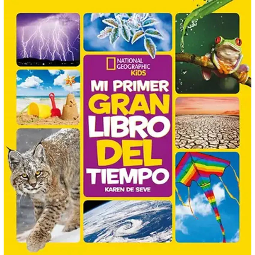 Mi primer gran libro del tiempo 1