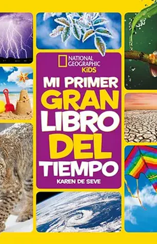Mi primer gran libro del tiempo