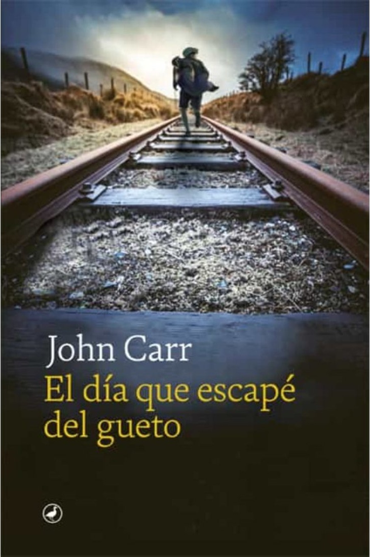 El día que escapé del gueto: