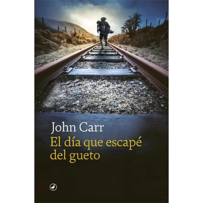 El día que escapé del gueto: 1