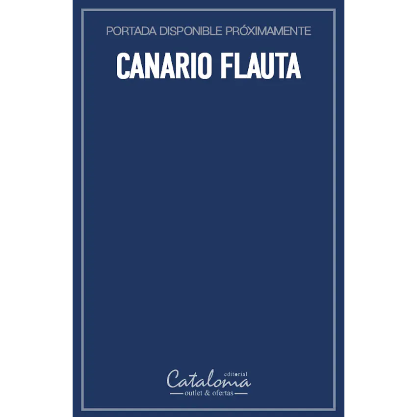 Canario flauta 1