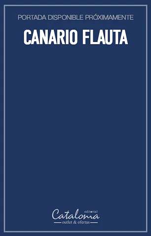 Canario flauta