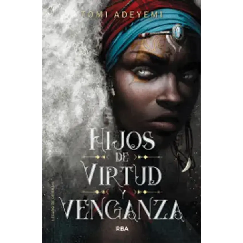 Hijos de virtud y venganza 1