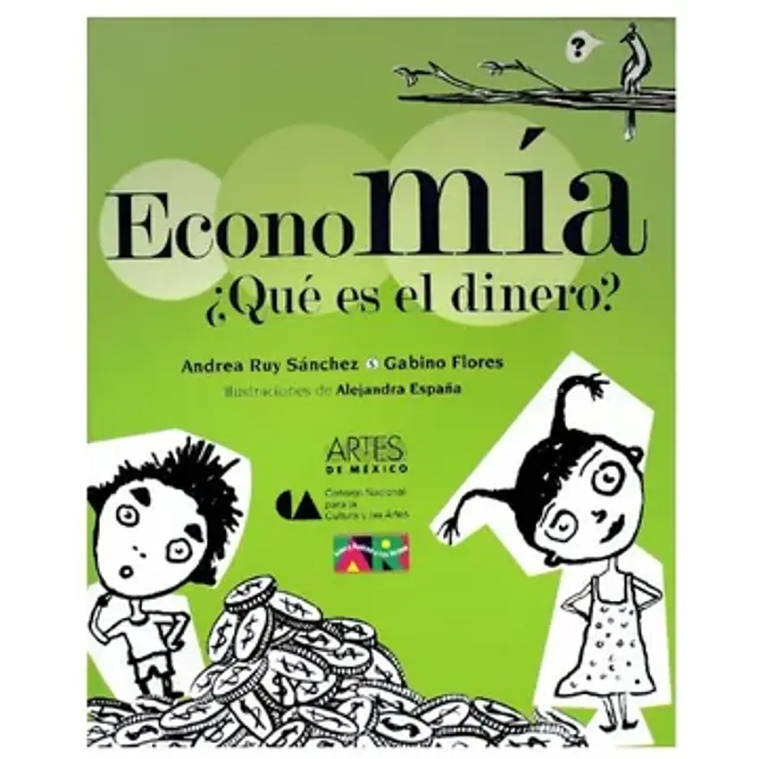 Economía/ economy, que es el dinero/ what is money 1