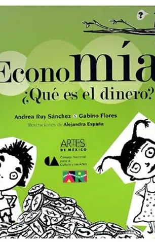 Economía/ economy, que es el dinero/ what is money