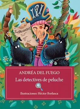 Detectives de peluche