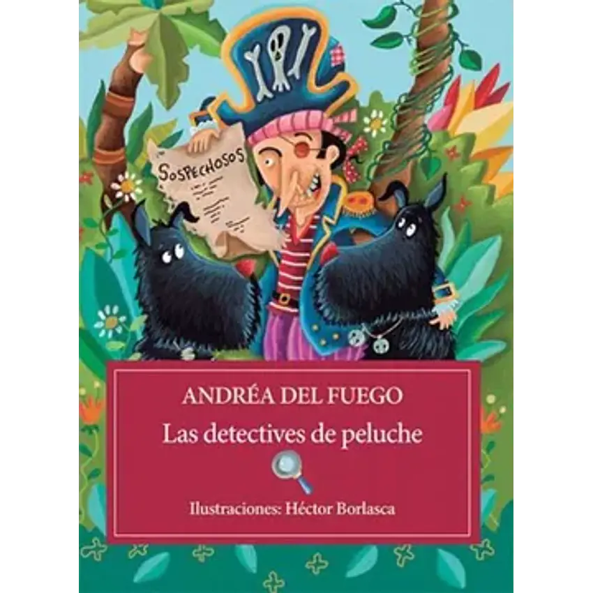Detectives de peluche 1