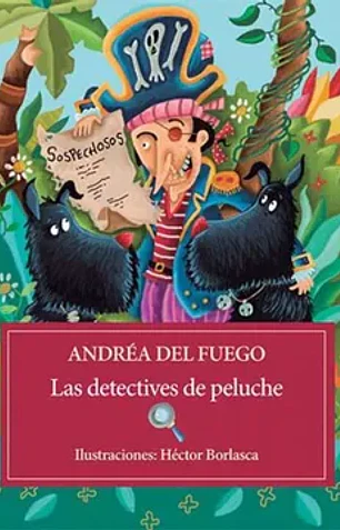 Detectives de peluche