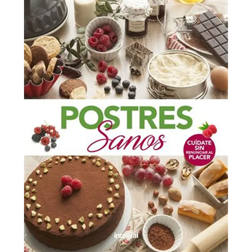 Postres sanos 1