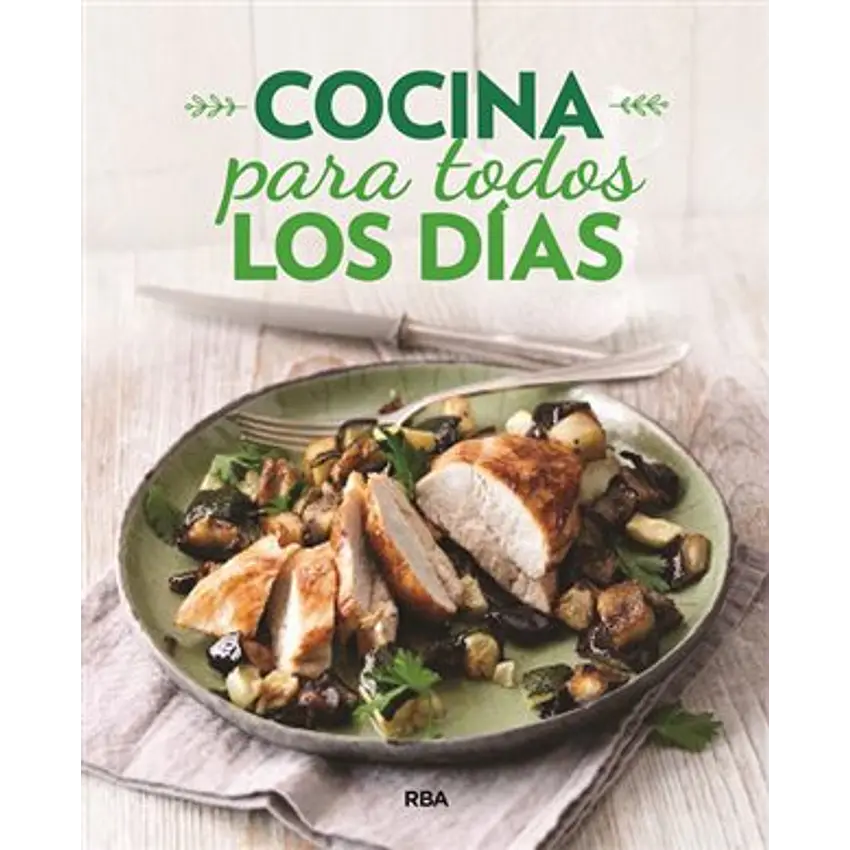 Cocina para todos los días 1