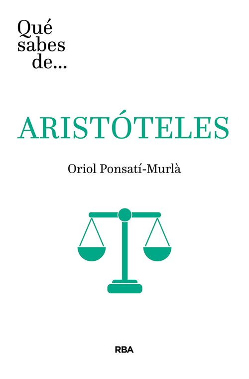 Que sabes de aristoteles