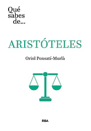 Que sabes de aristoteles