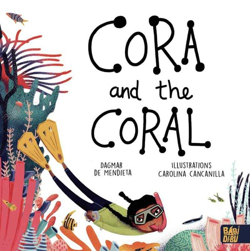 Cora and the coral (en inglés)
